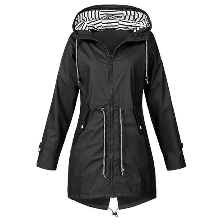 WOLFF mackintosh - Die Premium-Jacke mit verstellbarem Bund in verschiedenen Farben