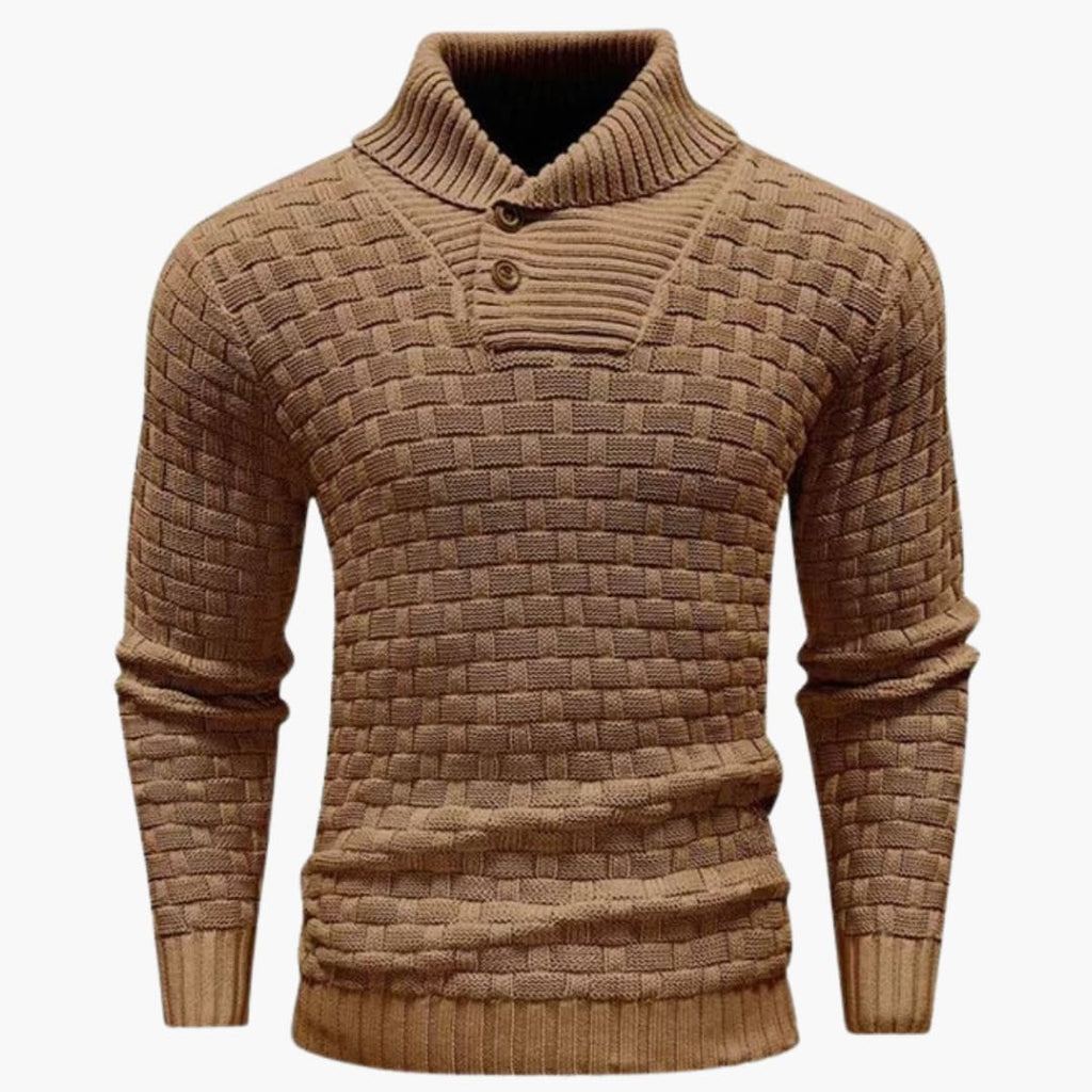 Wolff | Eleganter Herrenpullover