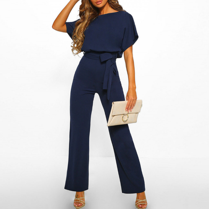 Klassischer Jumpsuit für Frauen