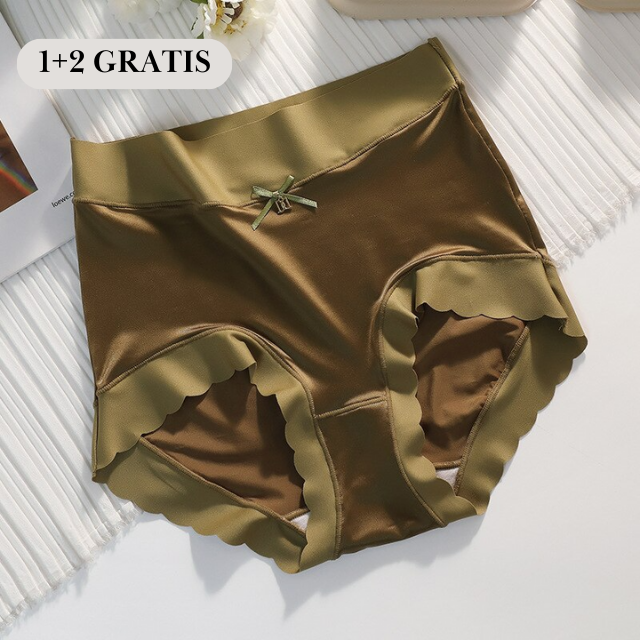 WOLFF aus Satin – 1+2 gratis