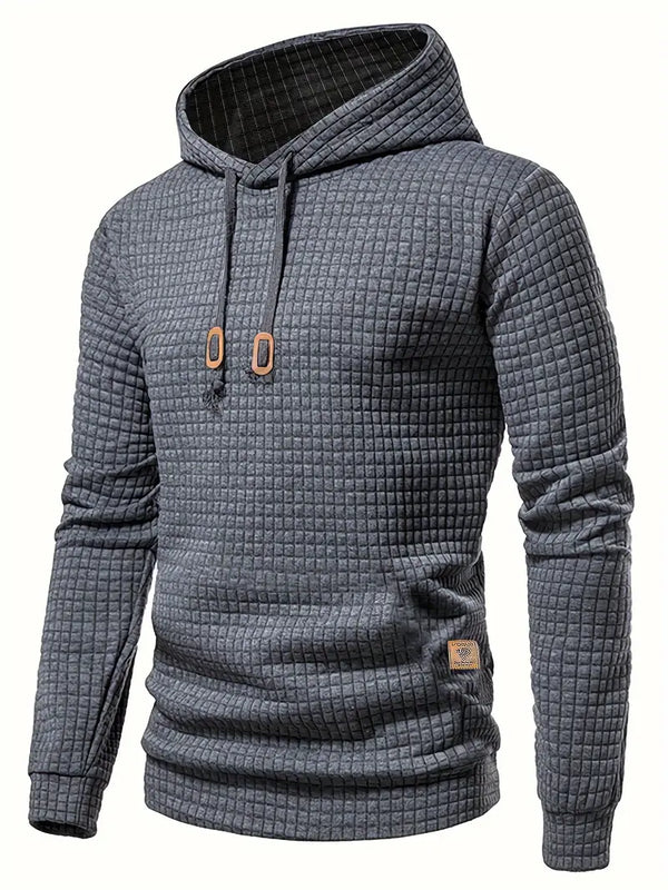 Casual Pullover Sweatshirt mit Kapuze Streetwear für Frühling Herbst