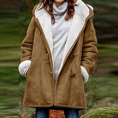 WOLFF - Winter-Sherpa-Jacke