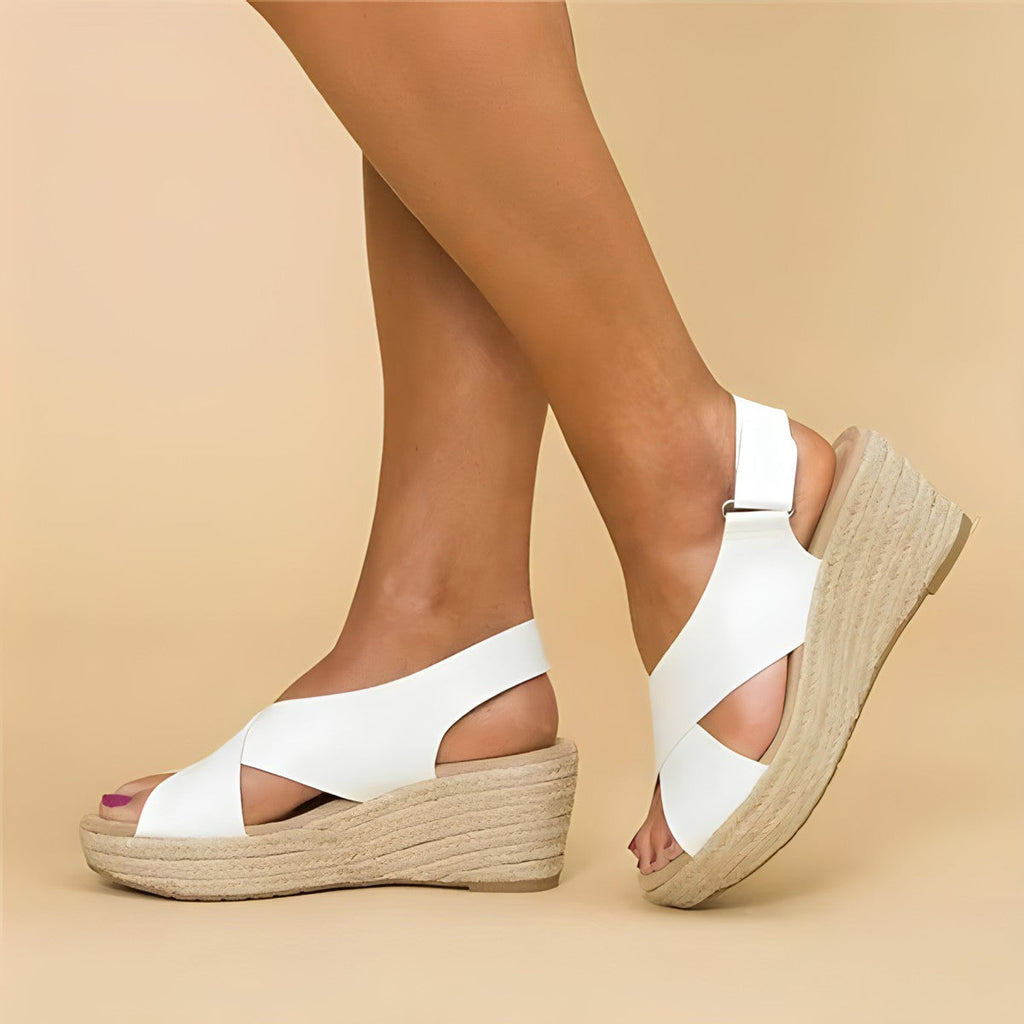 WOLFF – Retro-Wedges