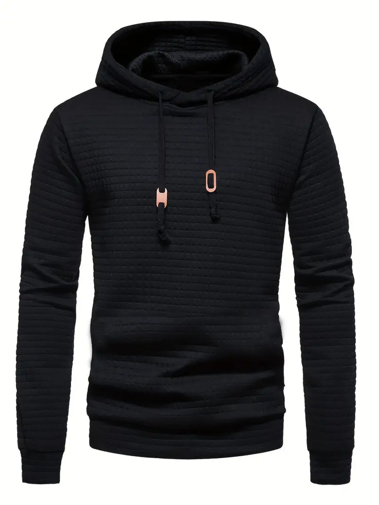 Casual Pullover Sweatshirt mit Kapuze Streetwear für Frühling Herbst