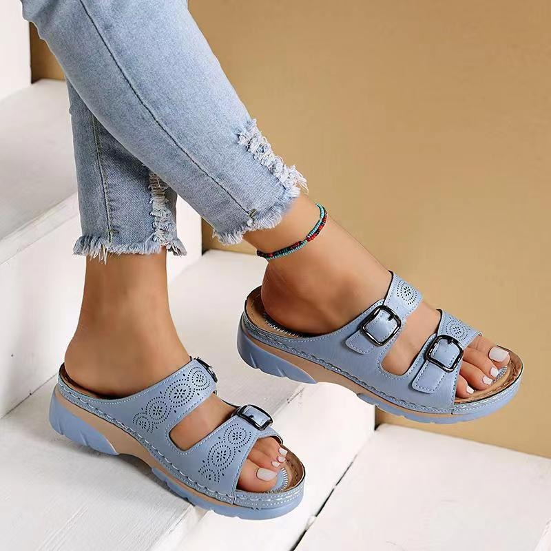 Superbequeme Sandalen für Frauen