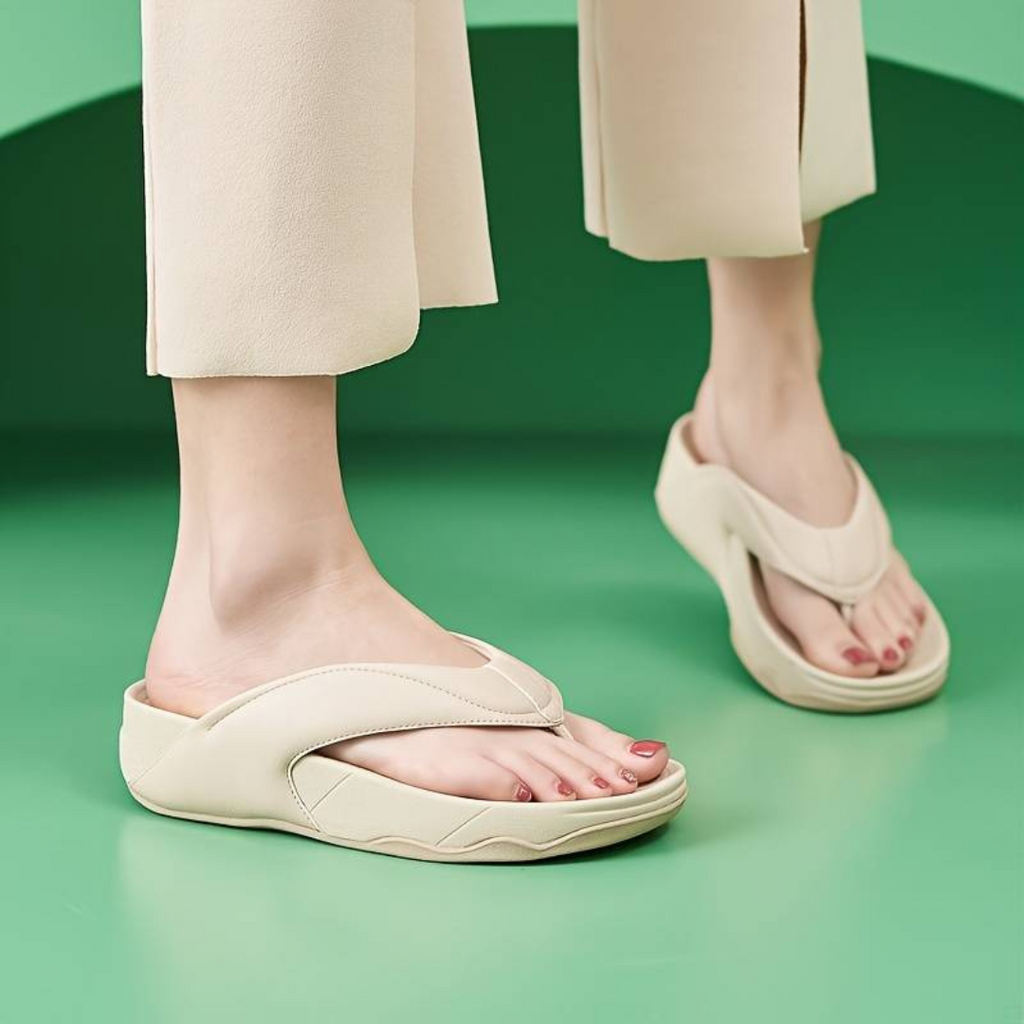 Ortho | Modisch und Orthopädisch: Damen Slippers