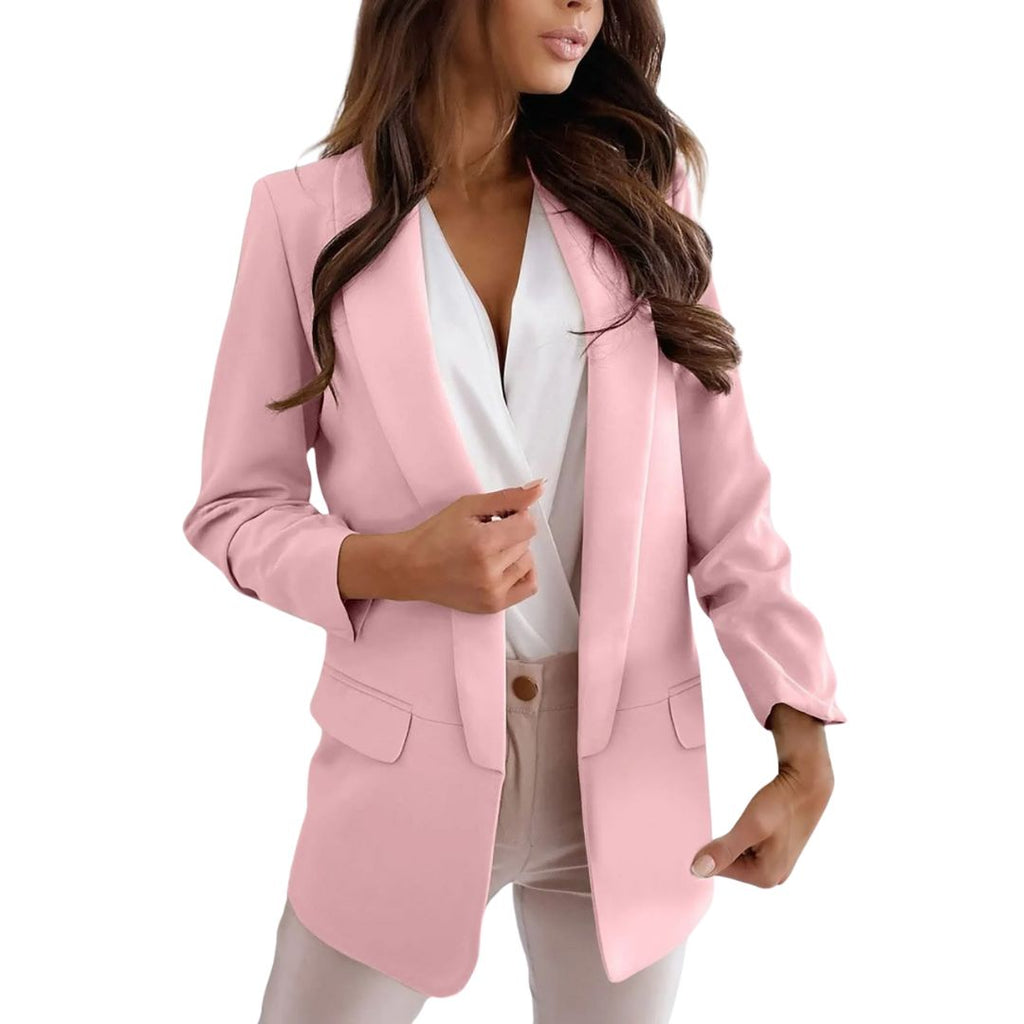 Wolff Blazer | Stilvoller langer Damenblazer