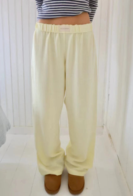 Wolff Casual Hose mit modischem Flair