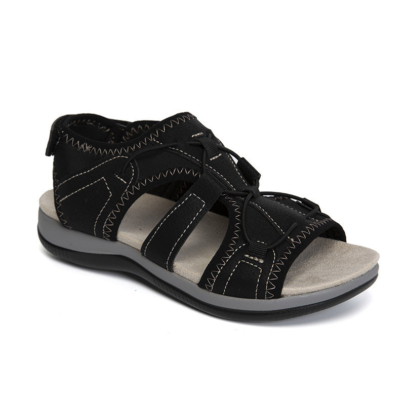 Frauen stylische verstellbare Sandalen