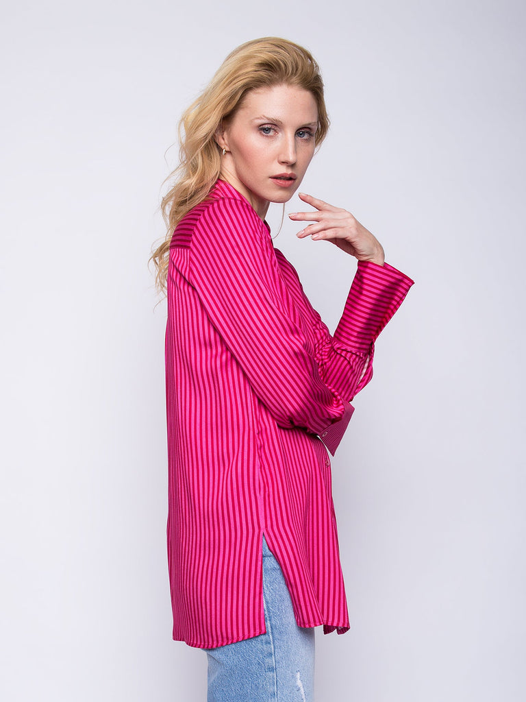 Wolff Stripes Pink