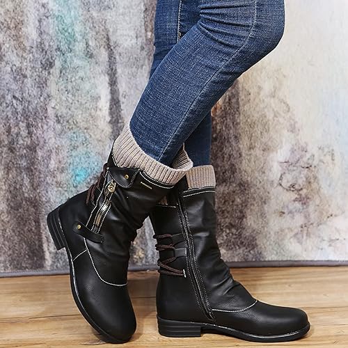 Super bequeme & gemütliche Damen Winterstiefel