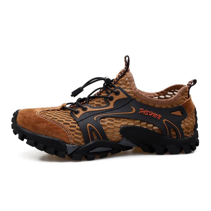 SwiftSole™ - atmungsaktive Outdoor-Schuhe aus Mesh