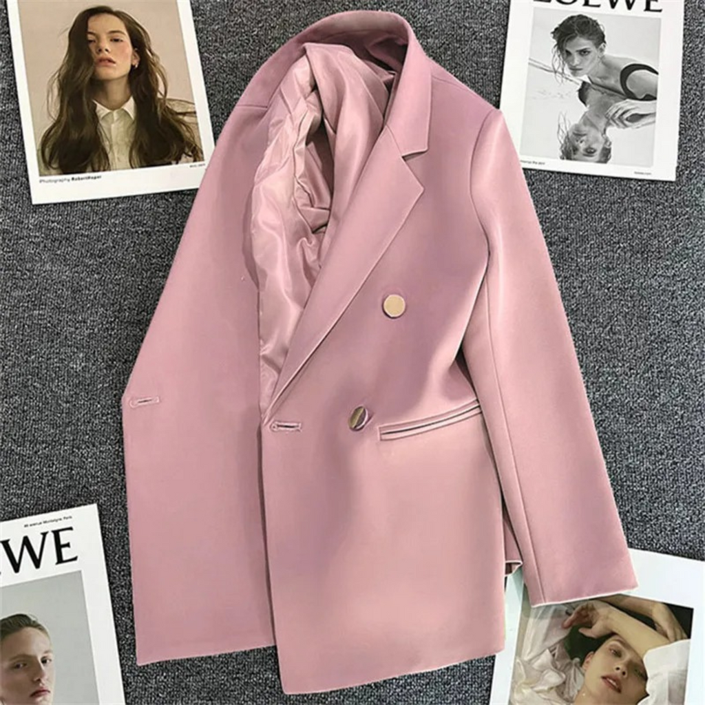 Wolff – Grandchildren knopf Damen-Blazer