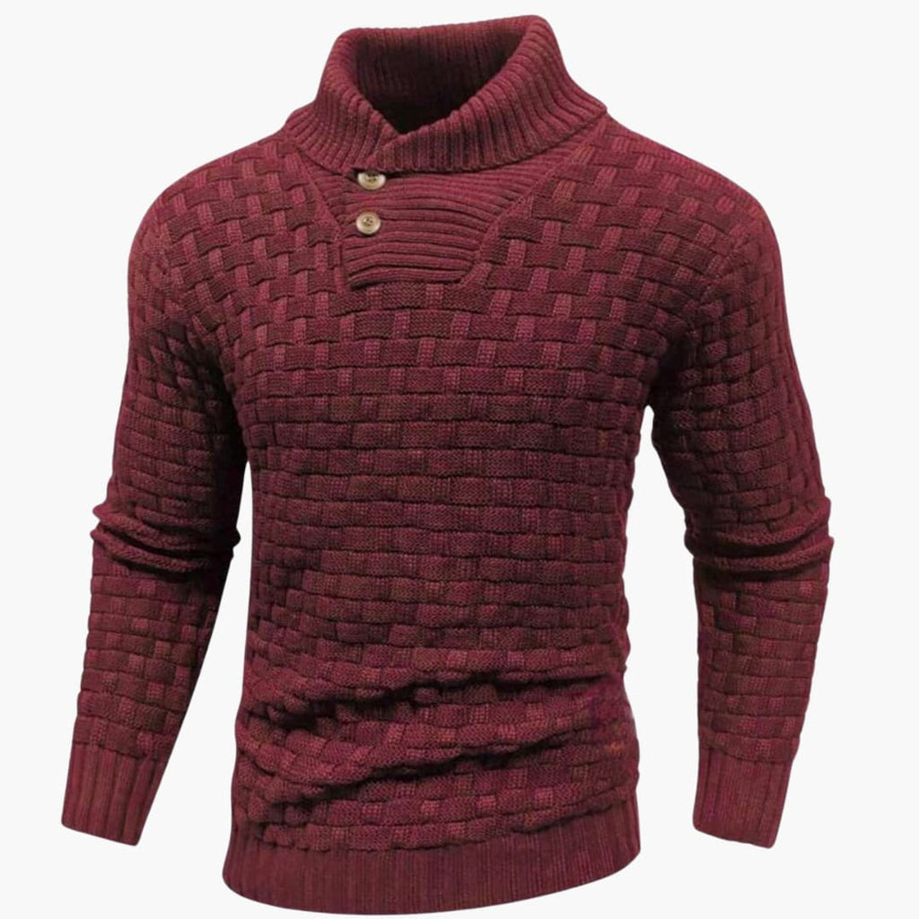 Wolff | Eleganter Herrenpullover