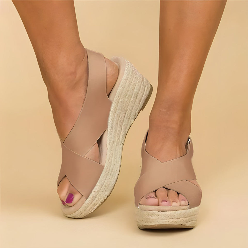 WOLFF – Retro-Wedges