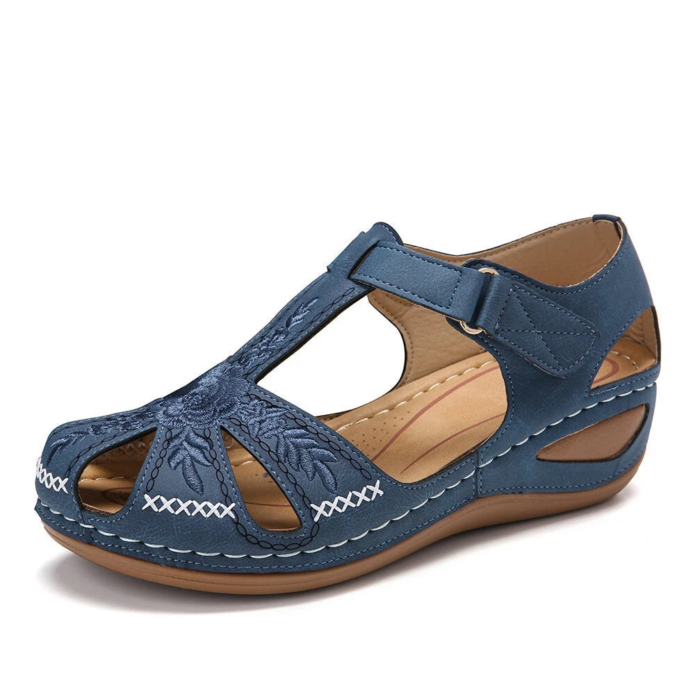 Damen Sandalen mit bequemer Sohle