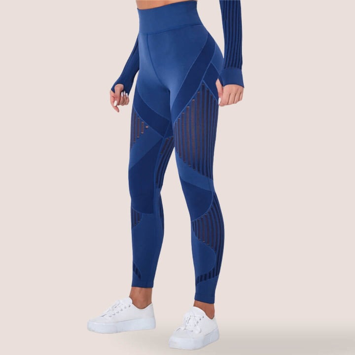 Schöne Anti-Cellulite-Leggings