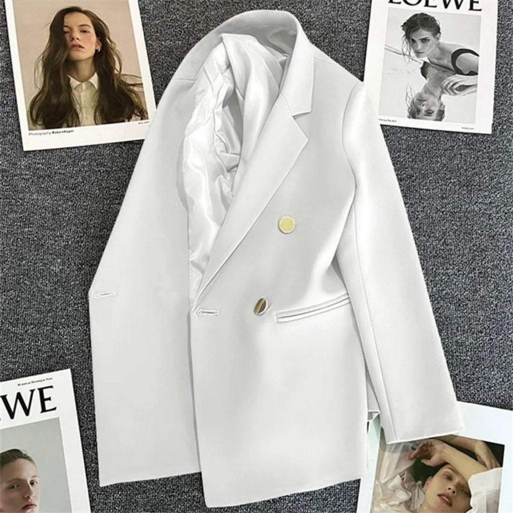 Wolff – Grandchildren knopf Damen-Blazer