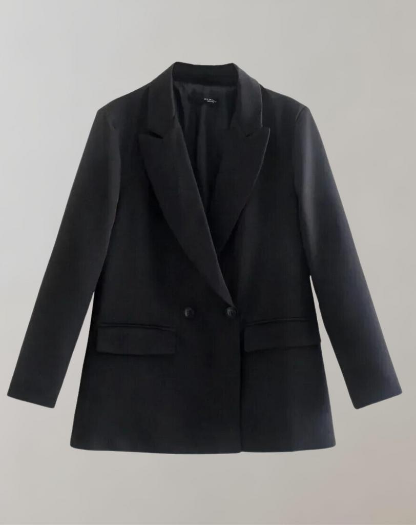 Wolff - Frauen Zweireihiger Blazer