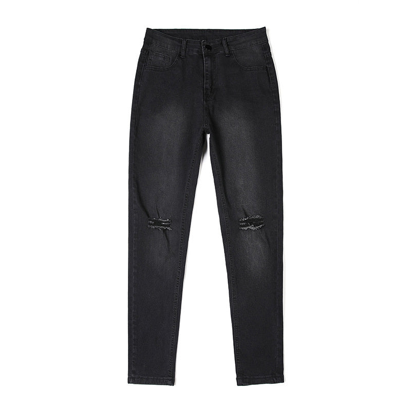 Wolff Slim-Fit Bleistifthose