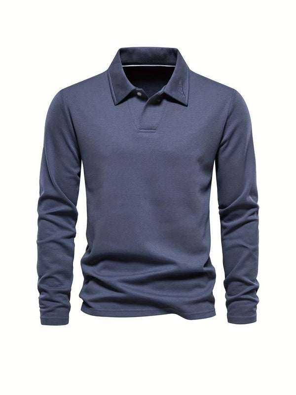 Wolff | Polo Sweater Für Den Winter