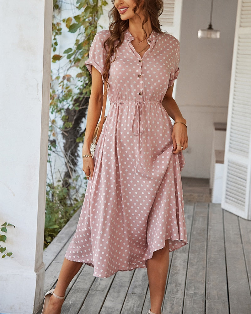 Dot Kleid für Damen