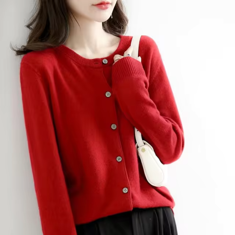 Comodo sweater cardigan