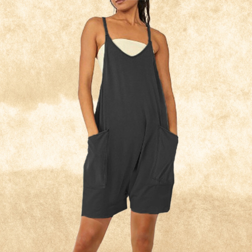 WOLFF - Verlieren Shorts Jumpsuits