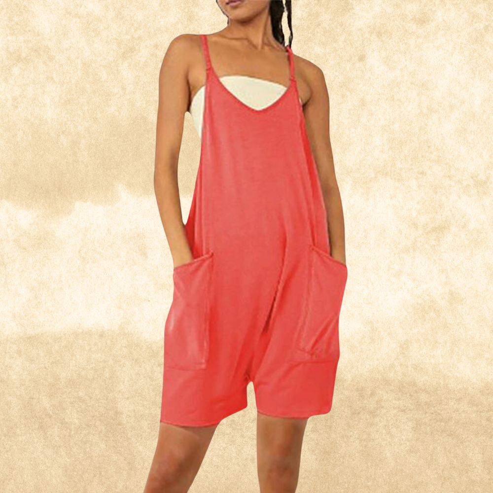 WOLFF - Verlieren Shorts Jumpsuits