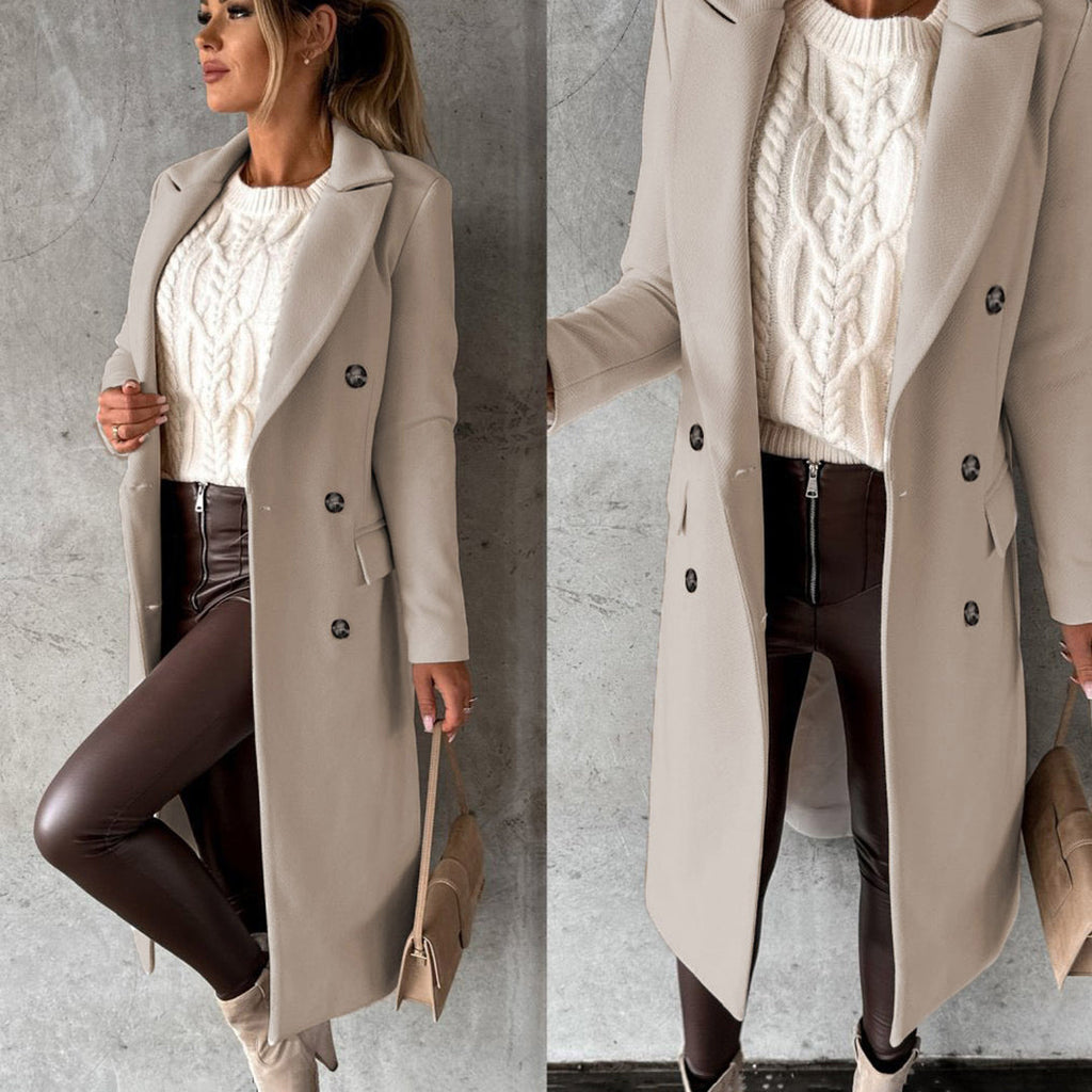 Bequeme und stylische Winterjacke