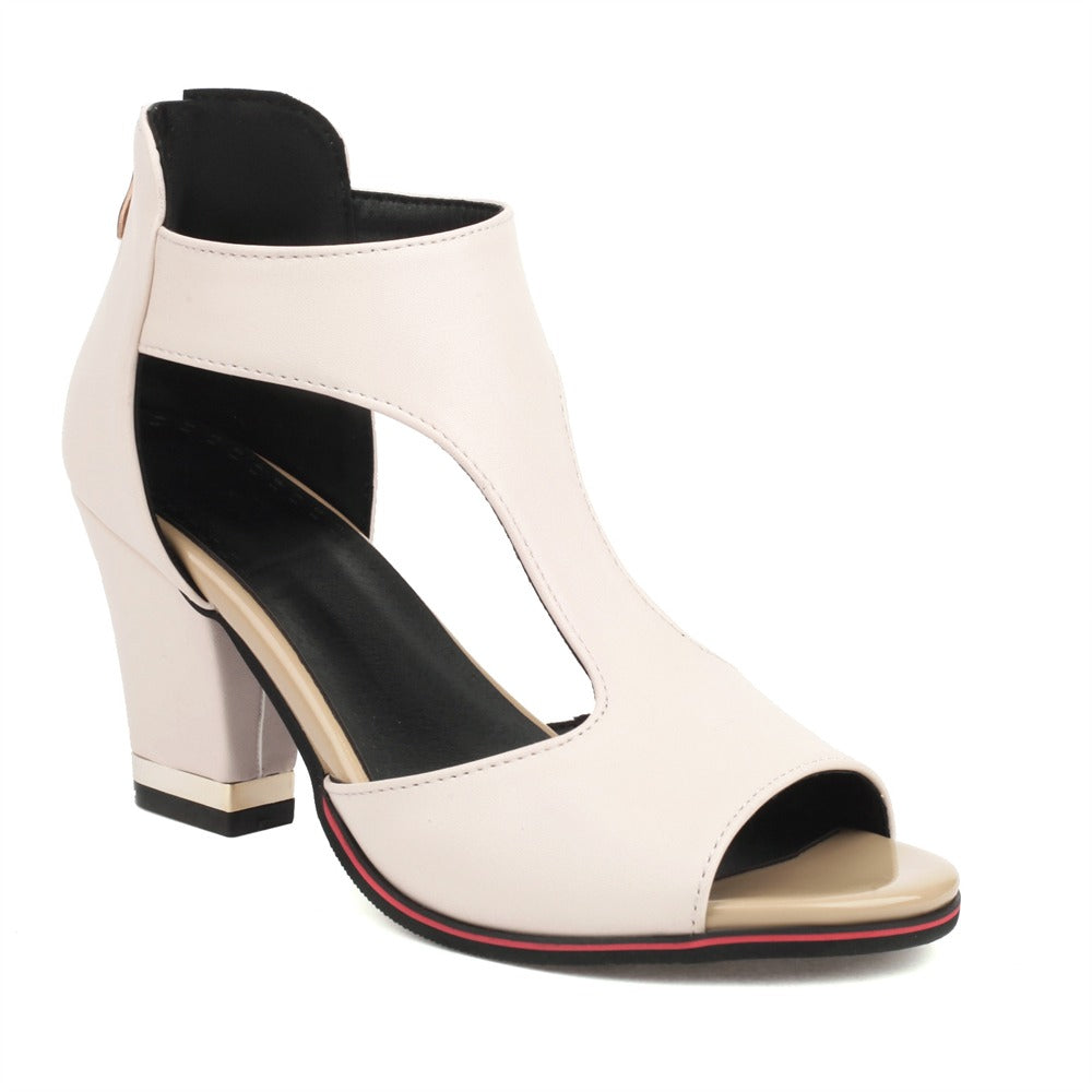 WOLFF | Urban Damen Heels - 2024 Trendy Street