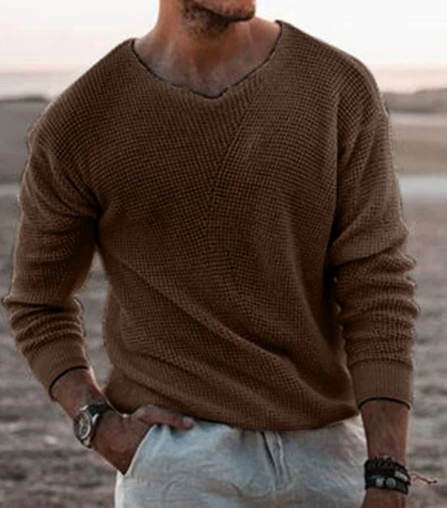 Elegante und warme Pullover