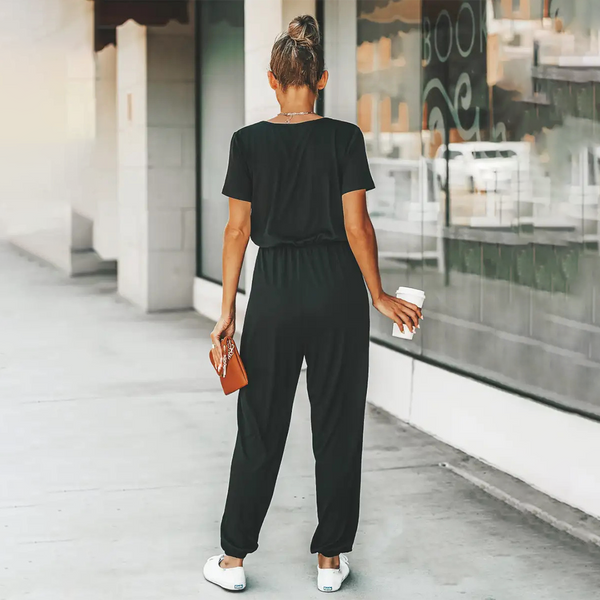 Wolff – Modischer Freizeit Jumpsuit