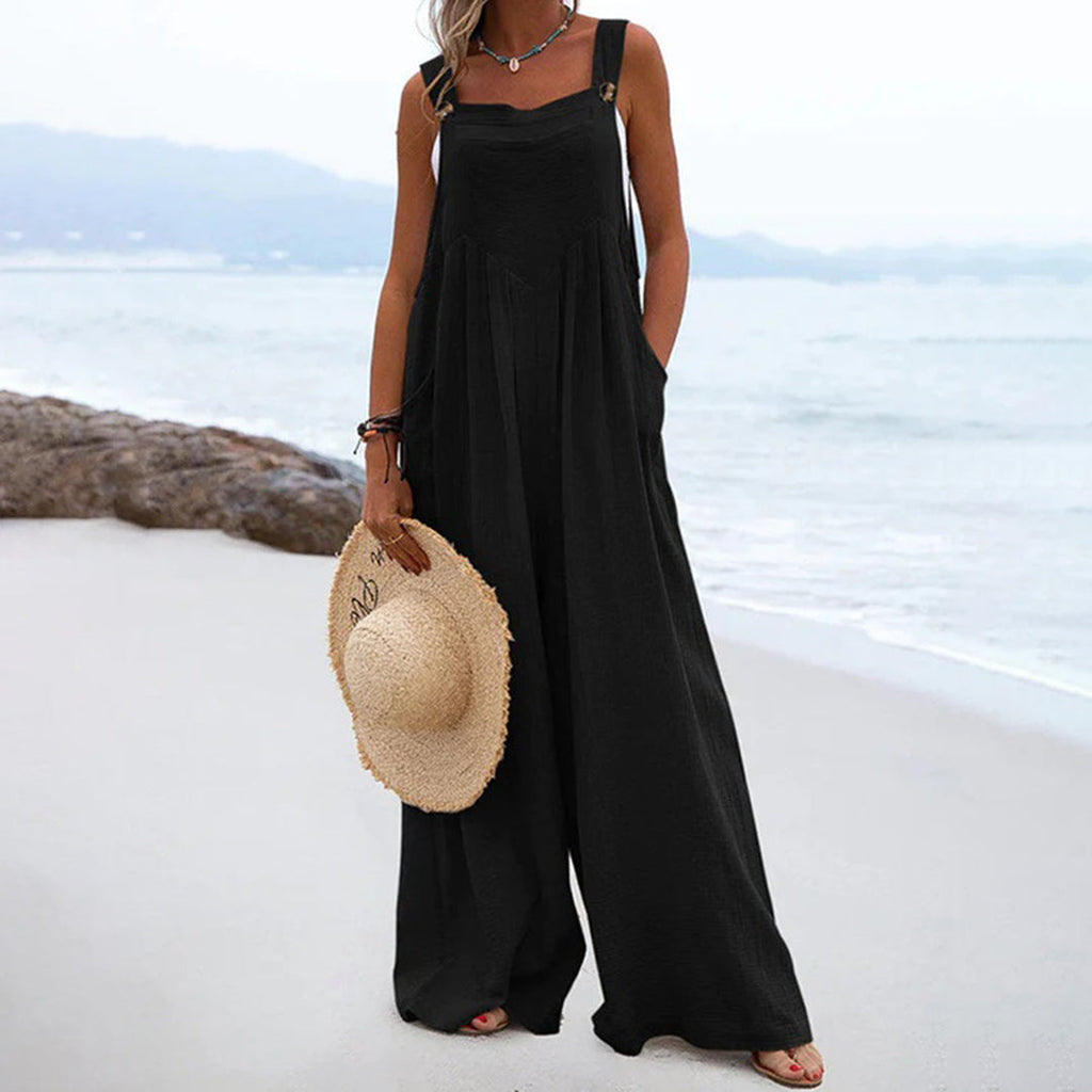 Wolff - Lässiger Sommer Jumpsuit