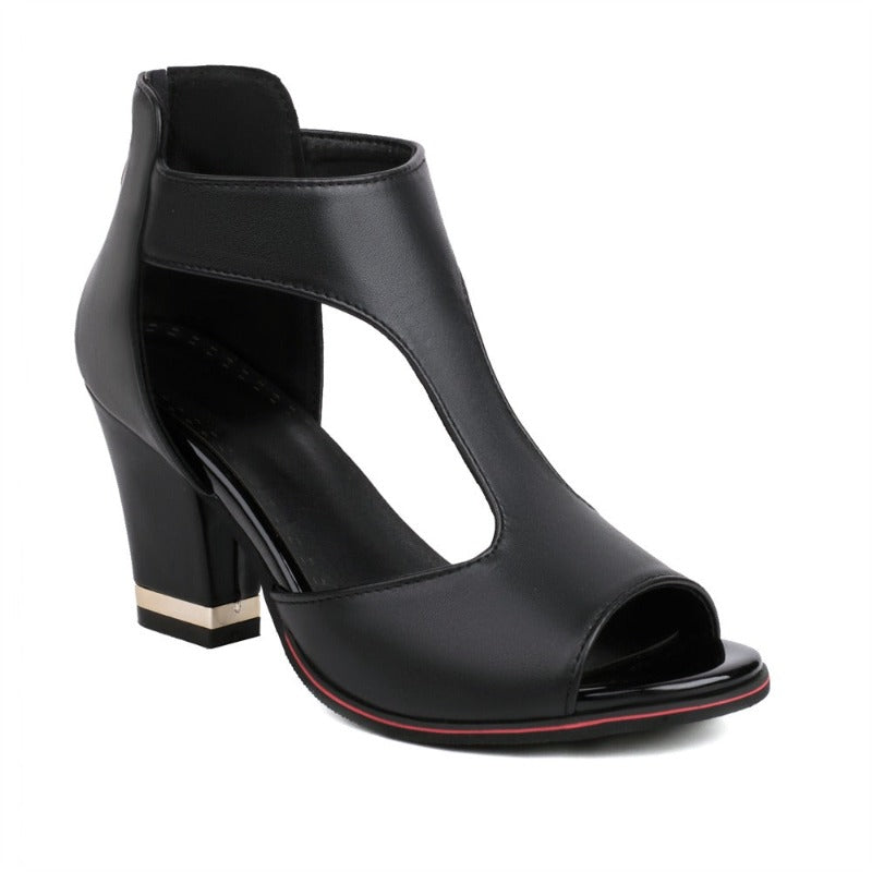 WOLFF | Urban Damen Heels - 2024 Trendy Street