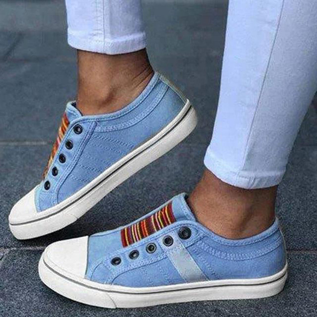 Stylische Turnschuhe für Frauen