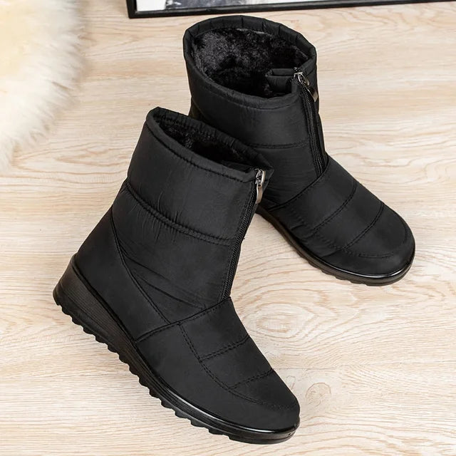 Wasserfeste Winter Schneestiefel