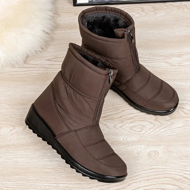 Wasserfeste Winter Schneestiefel