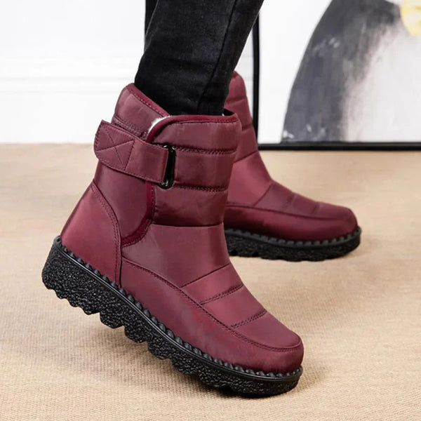 Wasserfeste Winter Schneestiefel