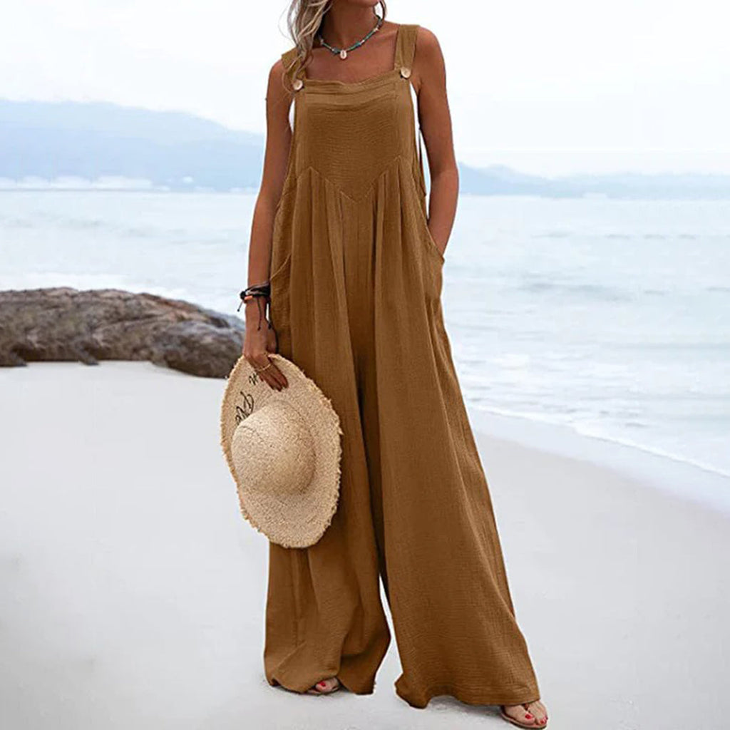 Wolff - Lässiger Sommer Jumpsuit