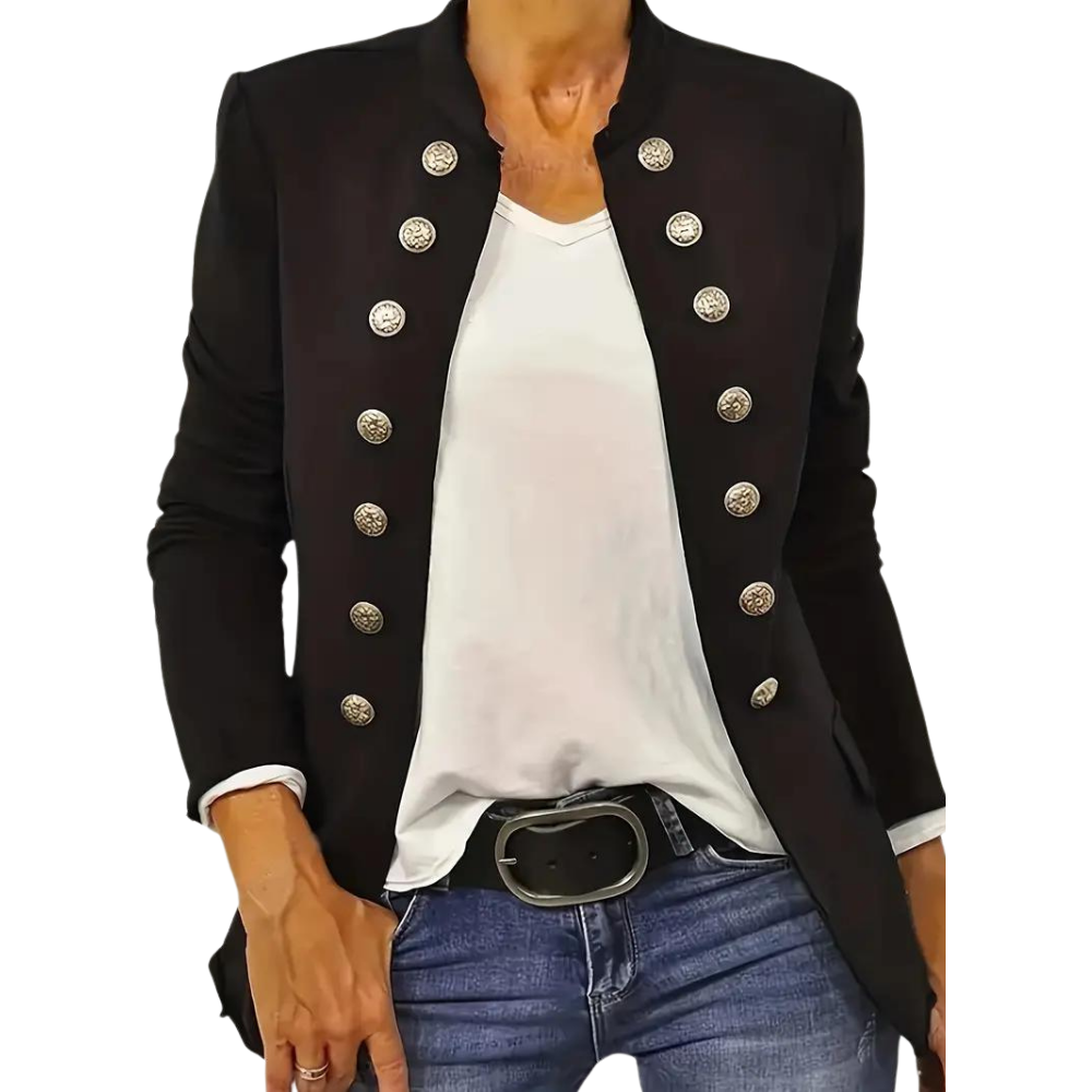 Lässiger Blazer für Frauen