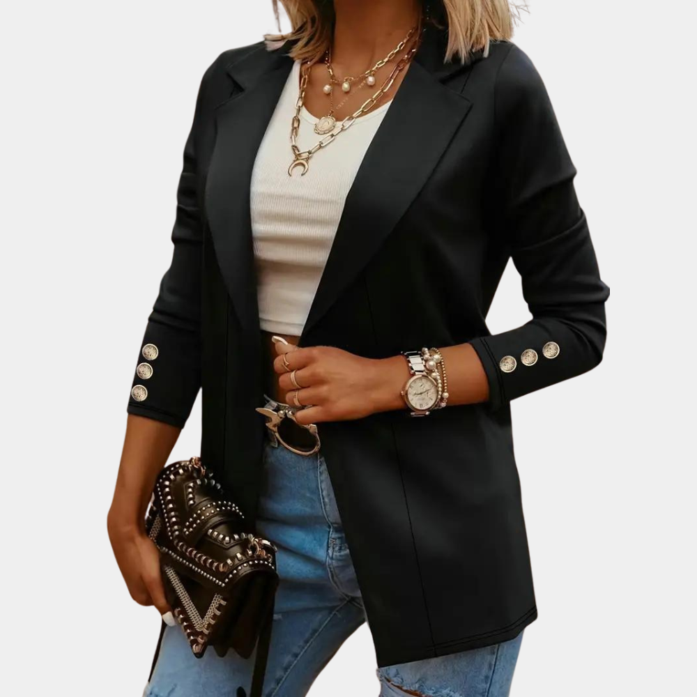 Reversblazer für Damen