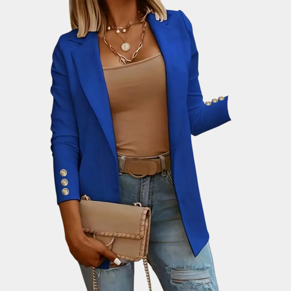 Reversblazer für Damen