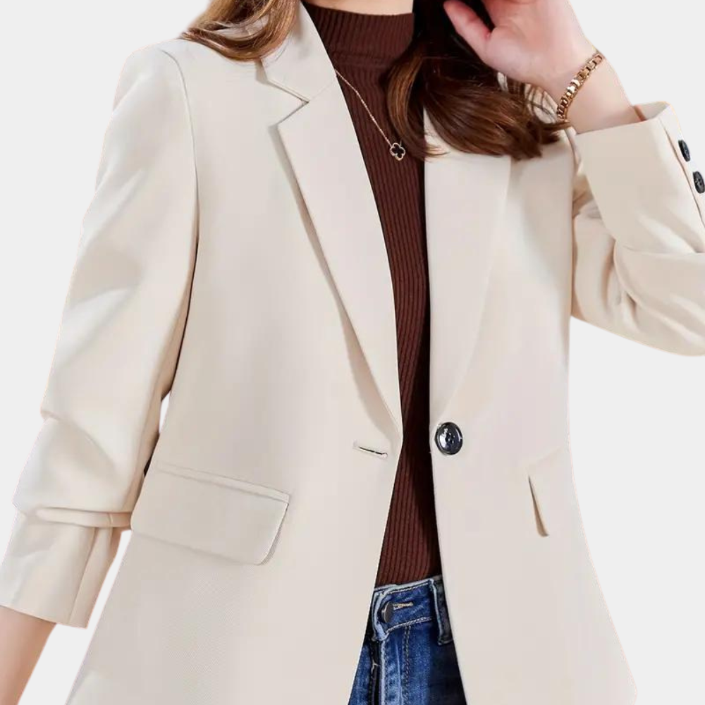 Reversblazer für Damen