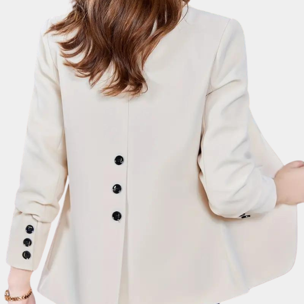 Reversblazer für Damen