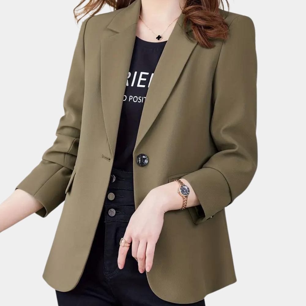 Reversblazer für Damen