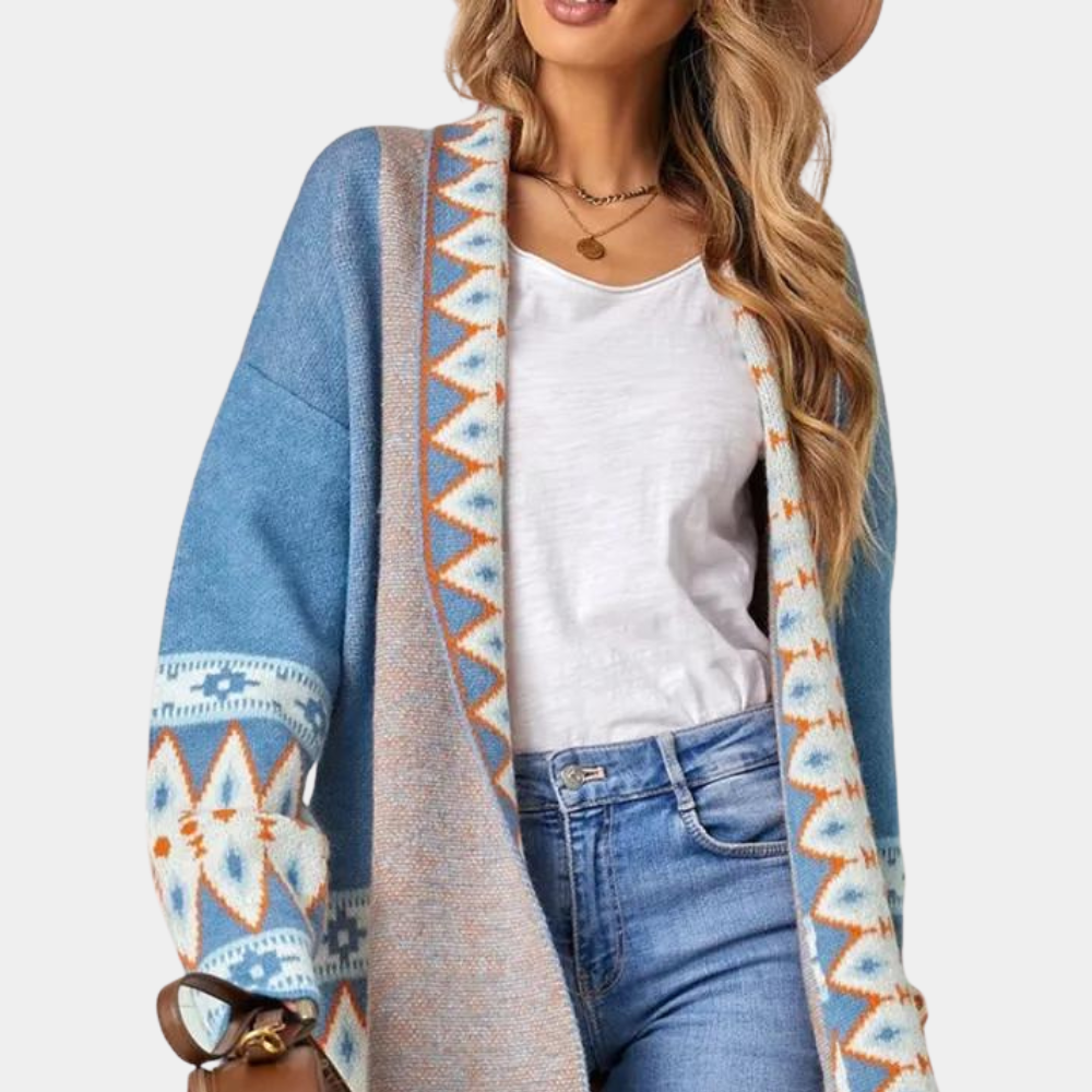 für Damen im Boho-Stil