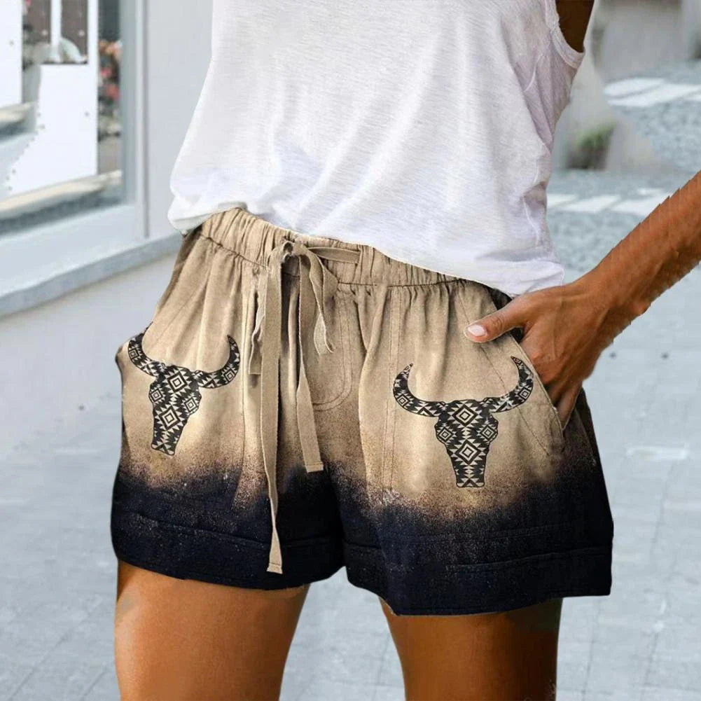 WOLFF - Schicke Strandshorts