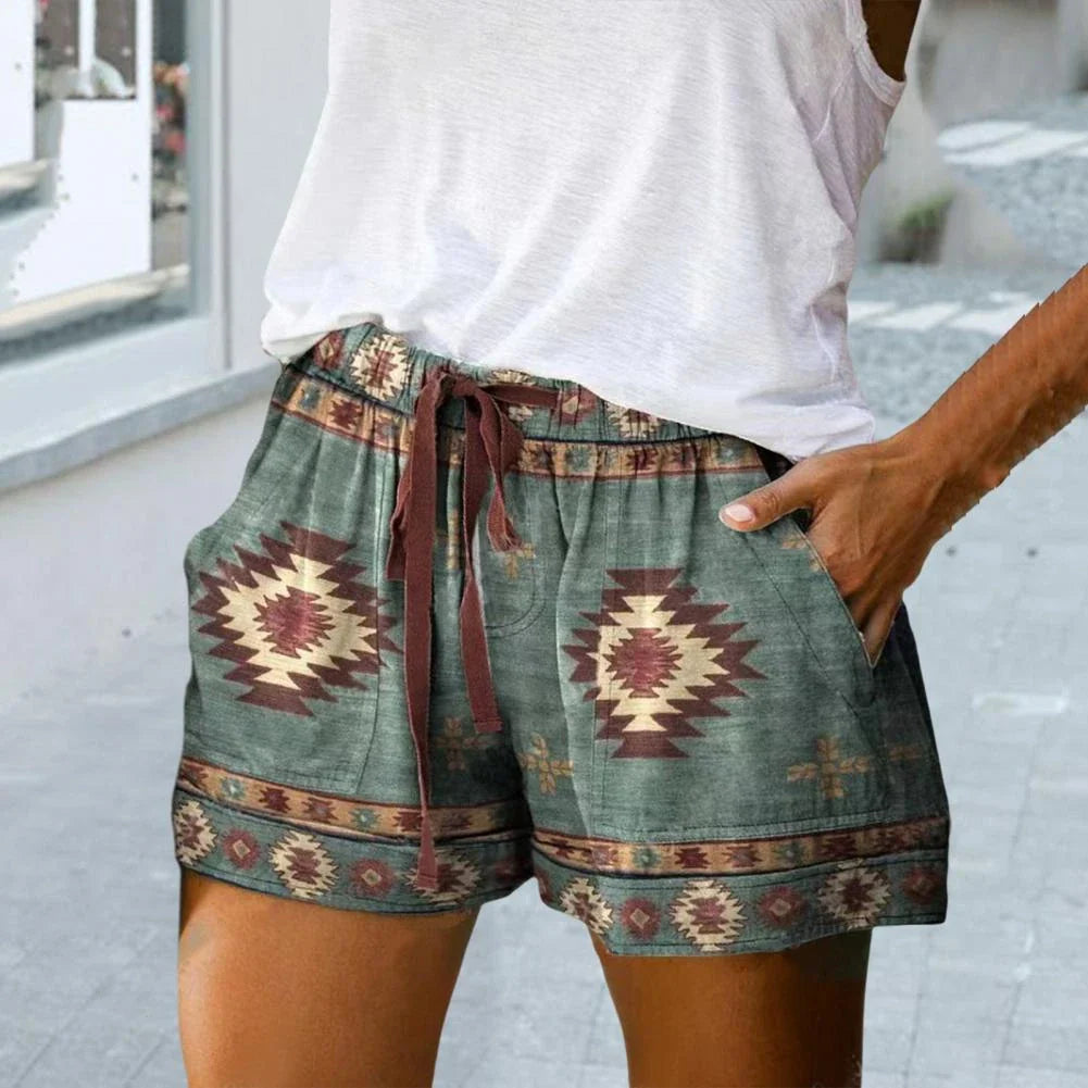 WOLFF - Schicke Strandshorts