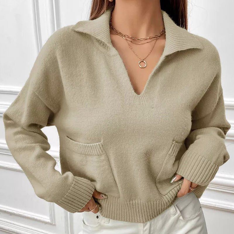 Wolff | Montclair Luxe Comfort Pullover